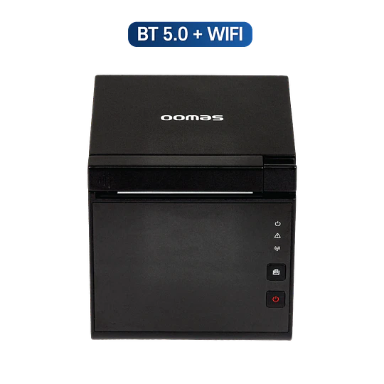Impresora Térmica SEWOO CB125 WiFi 3
