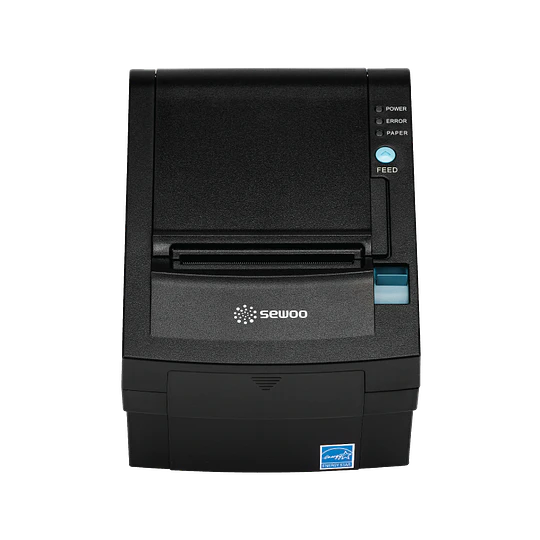 Impresora Térmica SEWOO SLK-TE202II 80mm USB/Paralelo POS - Image 2