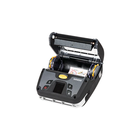 Impresora Portátil SEWOO LK-P400 Ticket y Etiquetas WiFi Bluetooth 4