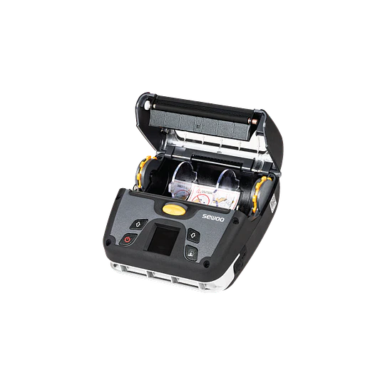 Impresora Portátil SEWOO LK-P400 Ticket y Etiquetas WiFi Bluetooth 4