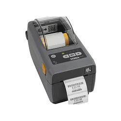 Impresora Zebra ZD411 Térmica Directa 203DPI USB - Image 1
