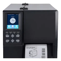 Impresora Industrial de Etiquetas Z411T Transferencia Térmica 203 DPI - Image 2
