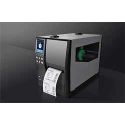 Impresora Industrial de Etiquetas Z411T Transferencia Térmica 203 DPI - Image 4
