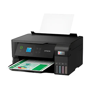 Impresora Multifuncional Epson EcoTank L3560 WiFi
