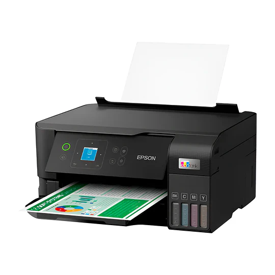 Impresora Multifuncional Epson EcoTank L3560 Inalambrica - Image 1