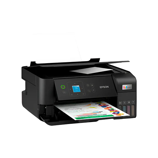 Impresora Multifuncional Epson EcoTank L3560 Inalambrica - Image 7