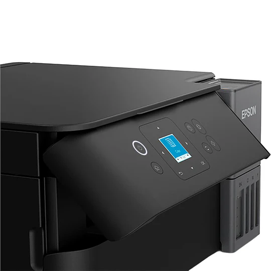 Impresora Multifuncional Epson EcoTank L4360 Inalambrica - Image 2