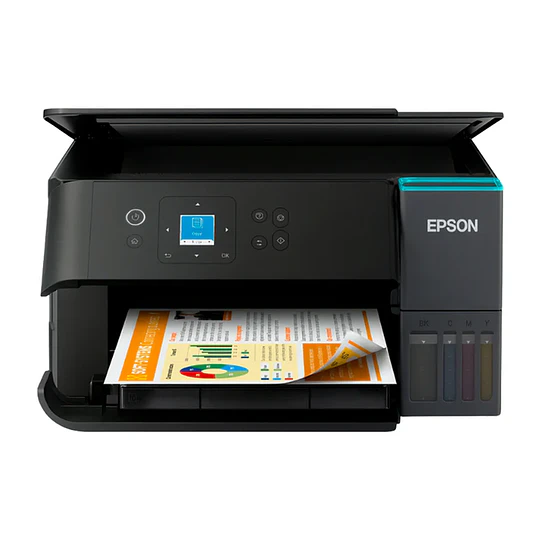 Impresora Multifuncional Epson EcoTank L4360 Inalambrica - Image 1
