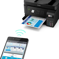 Impresora Multifuncional Epson EcoTank L5590 WiFi Ethernet ADF - Image 6