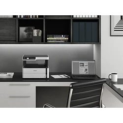 Impresora Multifuncional Epson EcoTank M2170 WiFi Monocromática - Image 2