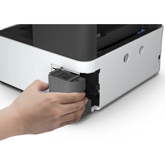 Impresora Multifunción Epson EcoTank M2170 Iny. Tinta Monócroma 39 ppm USB WIFI - Image 10