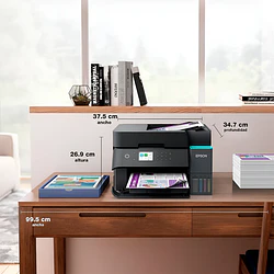 Impresora Multifuncional Epson EcoTank Pro L6370 WiFi Ethernet ADF - Image 3