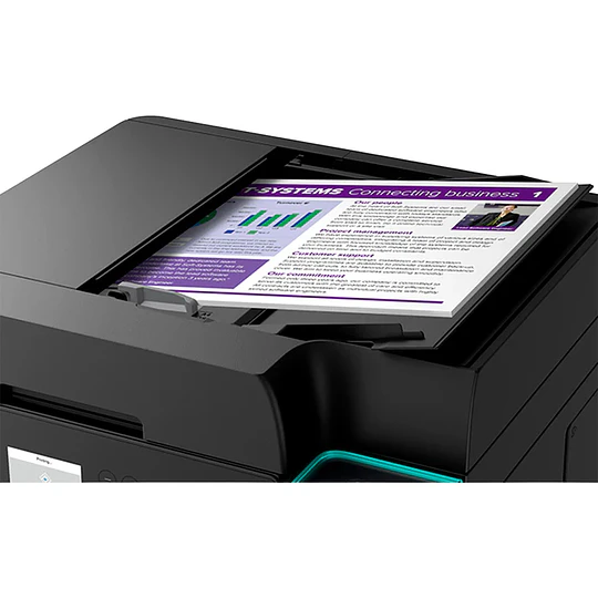 Impresora Multifuncional Epson EcoTank Pro L6370 Inalambrica - Image 2