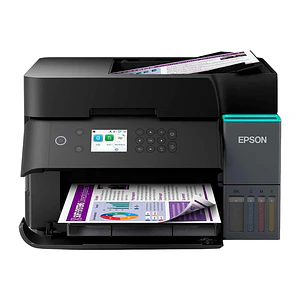 Impresora Multifuncional Epson EcoTank Pro L6370 Inalambrica