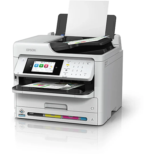 impresora Multifunción Epson WorkForce Pro WF-C5810 Inyec. Tinta Color WiFi USB  - Image 7