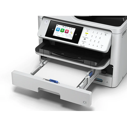 impresora Multifunción Epson WorkForce Pro WF-C5810 Inyec. Tinta Color WiFi USB  - Image 3