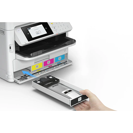 impresora Multifunción Epson WorkForce Pro WF-C5810 Inyec. Tinta Color WiFi USB  - Image 11