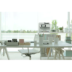 Impresora Multifuncional Epson WorkForce Pro WF-C5810 WiFi Ethernet - Image 12