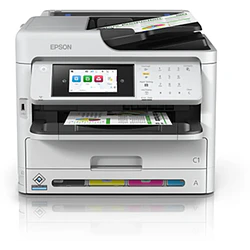 Impresora Multifuncional Epson WorkForce Pro WF-C5810 WiFi Ethernet - Image 9
