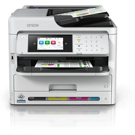 impresora Multifunción Epson WorkForce Pro WF-C5810 Inyec. Tinta Color WiFi USB  - Image 9