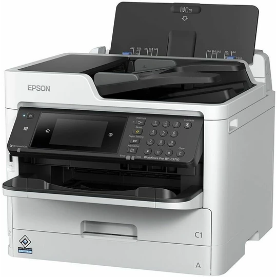 impresora Multifunción Epson WorkForce Pro WF-C5810 Inyec. Tinta Color WiFi USB  - Image 13
