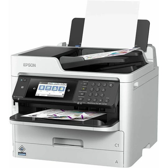 impresora Multifunción Epson WorkForce Pro WF-C5810 Inyec. Tinta Color WiFi USB  - Image 15