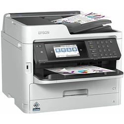 Impresora Multifuncional Epson WorkForce Pro WF-C5810 WiFi Ethernet - Image 1