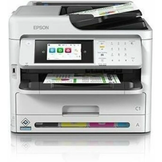 Impresora Multifunción Epson WorkForce Pro C5890 Inyecc tinta color WiFi LAN USB - Image 2