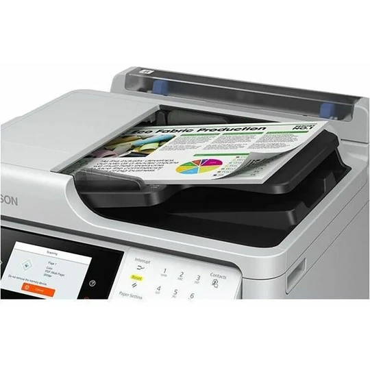 Impresora Multifunción Epson WorkForce Pro C5890 Inyecc tinta color WiFi LAN USB - Image 3
