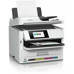 Impresora Multifunción Epson WorkForce Pro C5890 Inyecc tinta color WiFi LAN USB