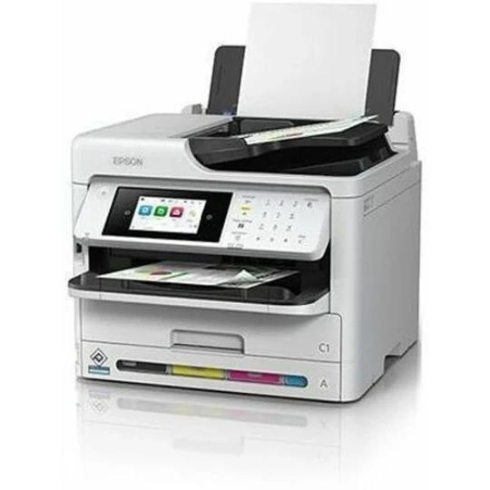 Impresora Multifunción Epson WorkForce Pro C5890 Inyecc tinta color WiFi LAN USB - Image 4