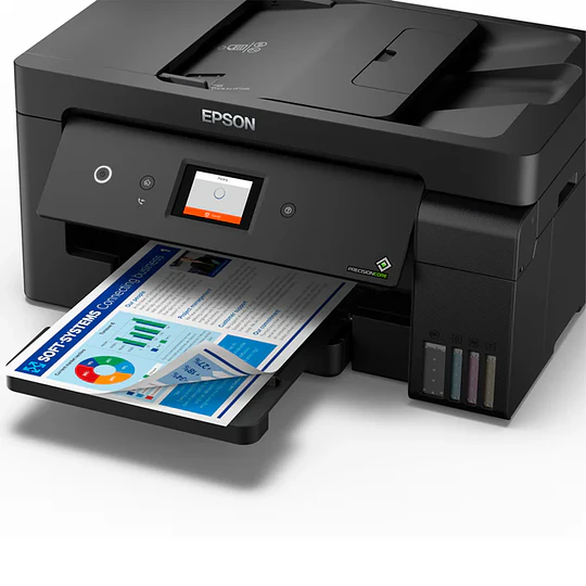 Impresora Multifuncional Epson EcoTank L14150 A3+ WiFi Ethernet - Image 2
