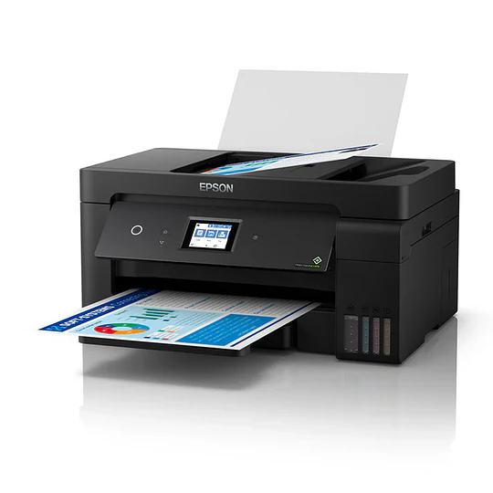 Impresora Multifuncional Epson EcoTank L14150 A3+ WiFi Ethernet - Image 5