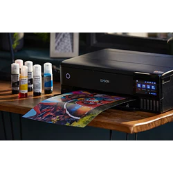 Impresora Fotográfica Epson EcoTank L8180 A3+ 6 Colores WiFi - Image 2
