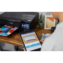 Impresora Fotográfica Epson EcoTank L8180 A3+ 6 Colores WiFi - Image 6