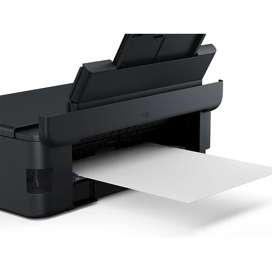 Impresora Multifunción Epson EcoTank L8180 Inyec Tinta 6 colores USB WiFi LAN SD - Image 9