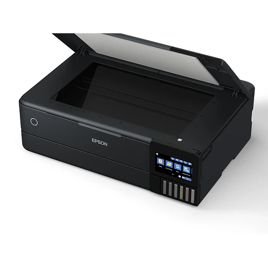 Impresora Multifunción Epson EcoTank L8180 Inyec Tinta 6 colores USB WiFi LAN SD - Image 12