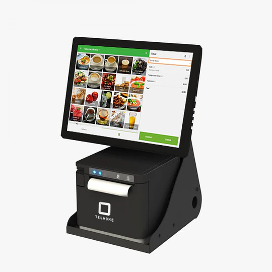Kit Punto de ventas LITE  Tablet 10 Pulgadas - 1 Impresora Bluetooth 80MM I.V.A Incluido - Image 1