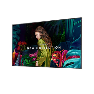 Monitor LED Samsungde 75 LH75QBC