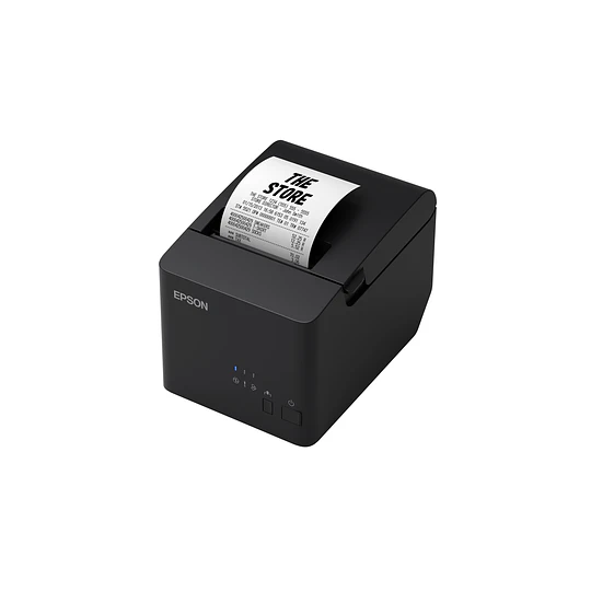 Impresora Térmica Epson TM-T20IVL POS 80mm Compatible Fudo, Toteat, Bsale y Sistemas POS - Image 1