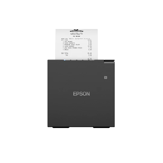 Impresora Térmica POS Epson TM-m30III WiFi Bluetooth USB – 300 mm/s - Image 5
