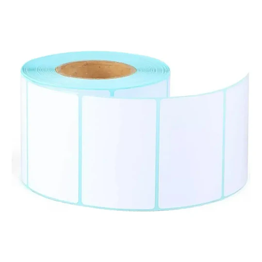Rollo Etiqueta Termica Autoadhesiva 60x40 Mm - Image 2
