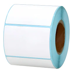 Rollo Etiqueta Termica Autoadhesiva 60x40 Mm - Image 1