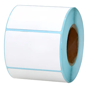 Rollo Etiqueta Termica Autoadhesiva 60x40 Mm