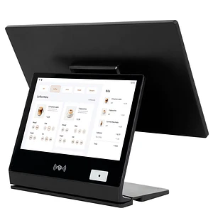 POS Touch Windows Doble Pantalla 15,6