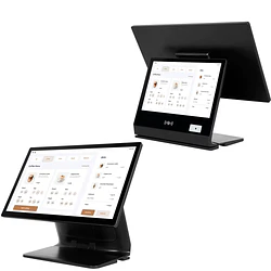 POS Touch Windows Doble Pantalla 15,6