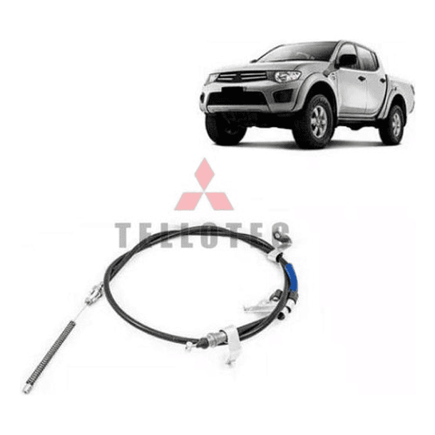Cable Freno Mano Mitsubishi L200 2007-2015 3