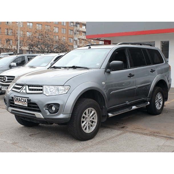 Selector De Marchas (inhibidor) Mitsubishi L200 2007-2015 4