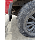 Aleta Guardafango Trasera L200 2007-2015 Par 2