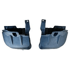 Aletas Guardafango Delantero L200 Dakar 2007-2015 Par 1